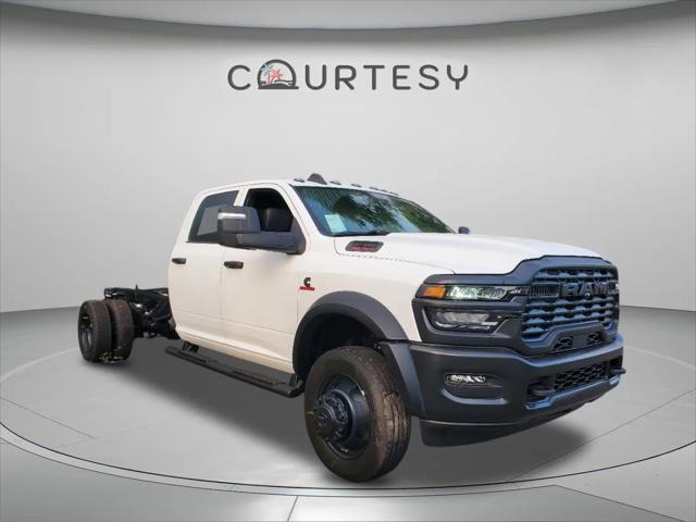 2026 Ram 5500 Tradesman/Big Horn