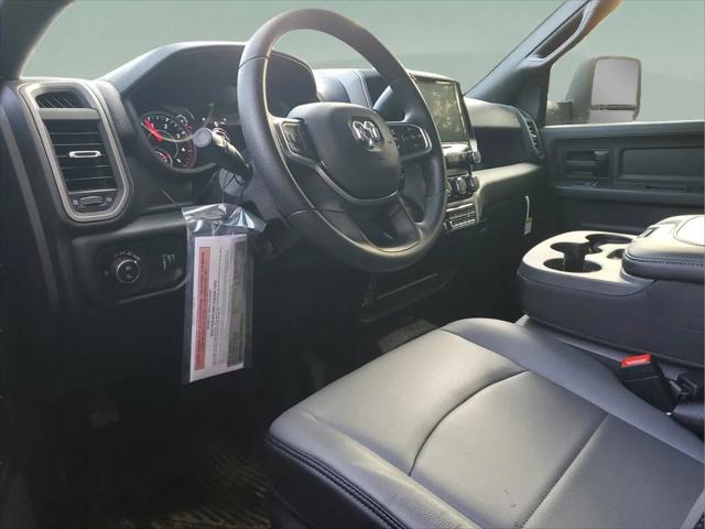 2026 Ram 5500 Tradesman/Big Horn