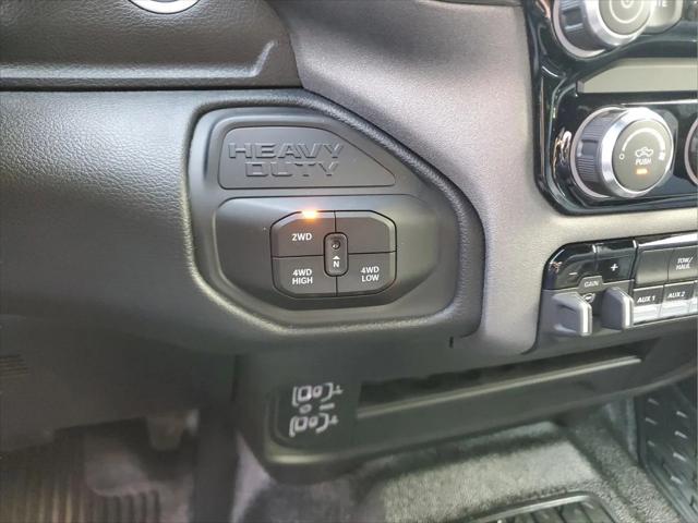 2026 Ram 5500 Tradesman/Big Horn