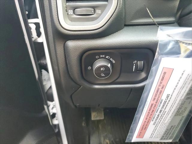 2026 Ram 5500 Tradesman/Big Horn
