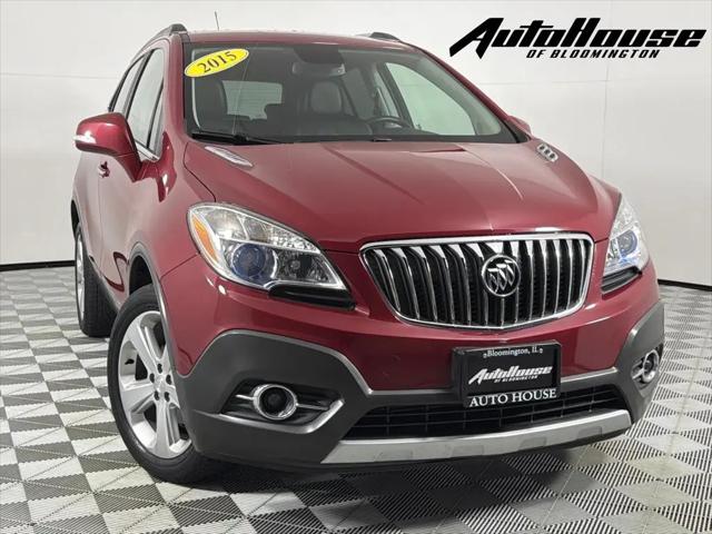 2015 Buick Encore Convenience for sale in Bloomington, IL