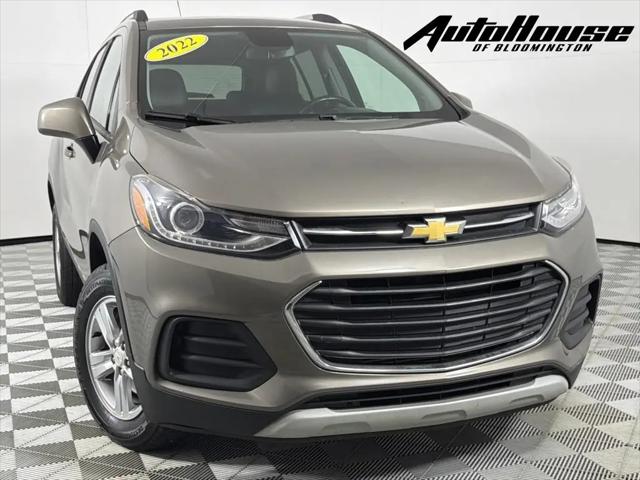2022 Chevrolet Trax AWD LT for sale in Bloomington, IL