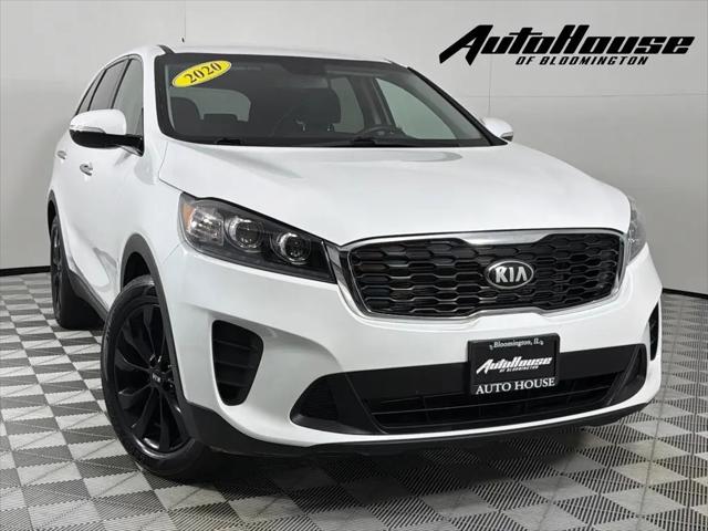 2020 Kia Sorento 2.4L L for sale in Bloomington, IL