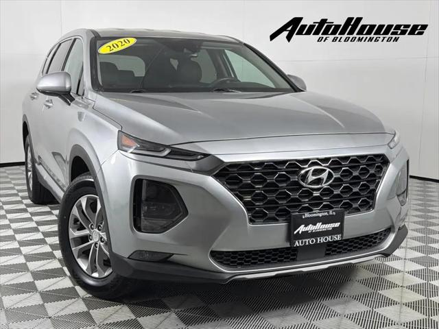 2020 Hyundai Santa Fe SEL for sale in Bloomington, IL