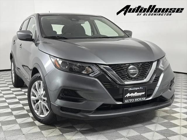 2021 Nissan Rogue Sport S FWD Xtronic CVT for sale in Bloomington, IL