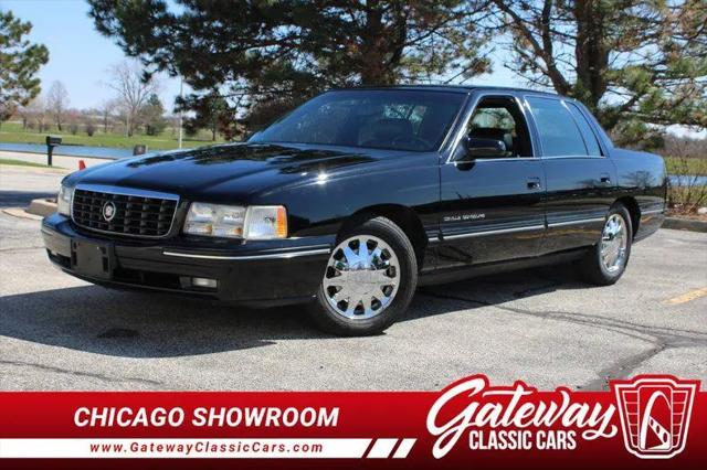 1999 Cadillac DeVille Concours for sale in O Fallon, IL