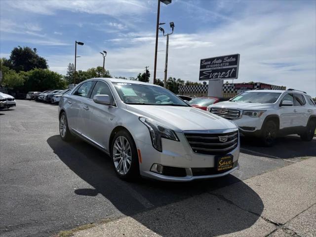 2019 Cadillac XTS Luxury for sale in Sacramento, CA