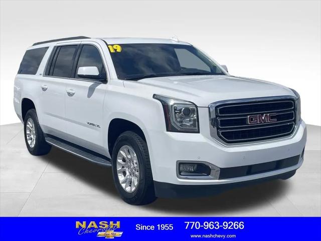 2019 GMC Yukon XL SLT for sale in Lawrenceville, GA