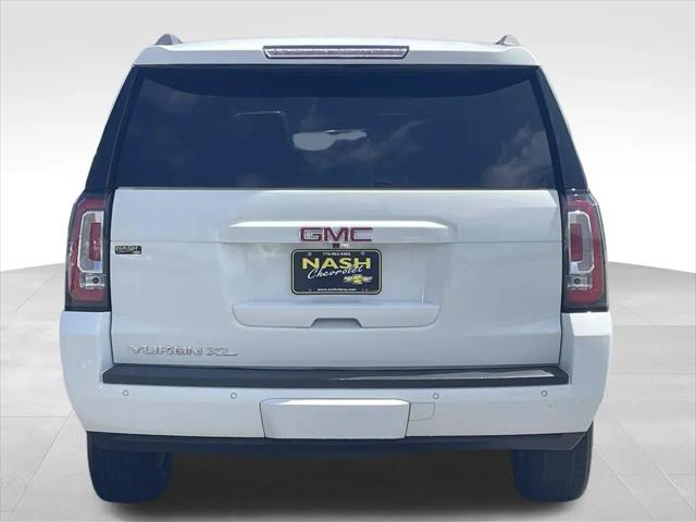2019 GMC Yukon XL SLT