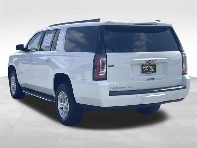 2019 GMC Yukon XL SLT