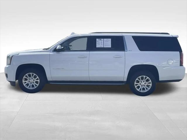 2019 GMC Yukon XL SLT