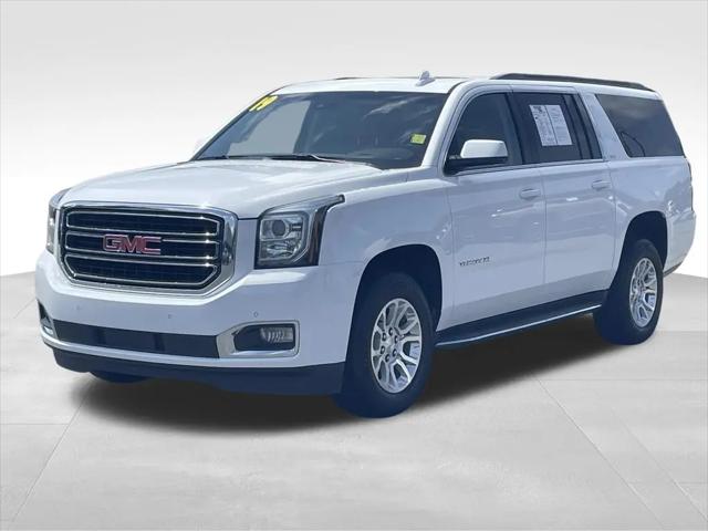 2019 GMC Yukon XL SLT