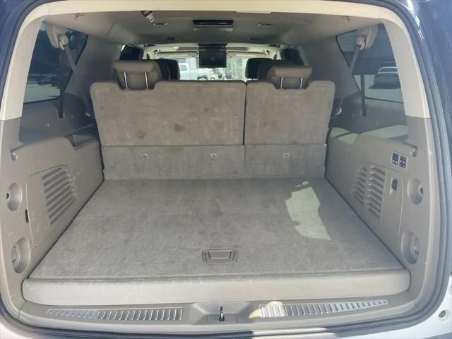 2019 GMC Yukon XL SLT