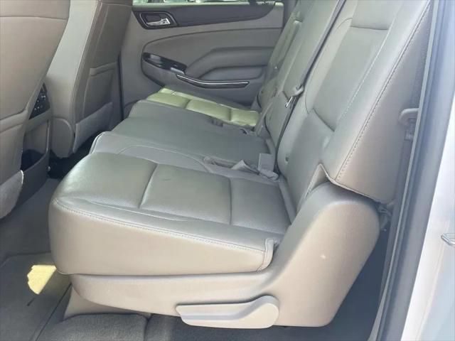 2019 GMC Yukon XL SLT