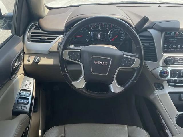 2019 GMC Yukon XL SLT