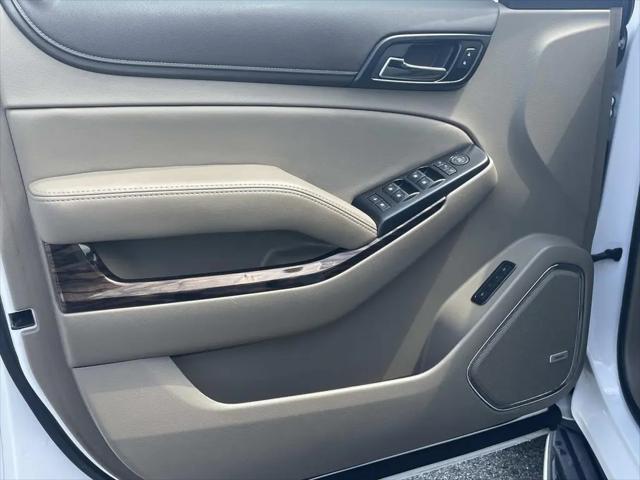 2019 GMC Yukon XL SLT