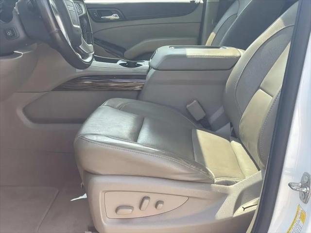 2019 GMC Yukon XL SLT