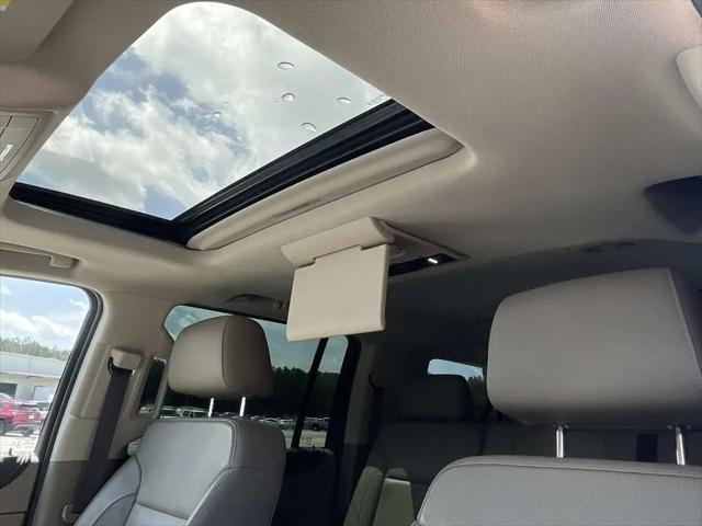 2019 GMC Yukon XL SLT