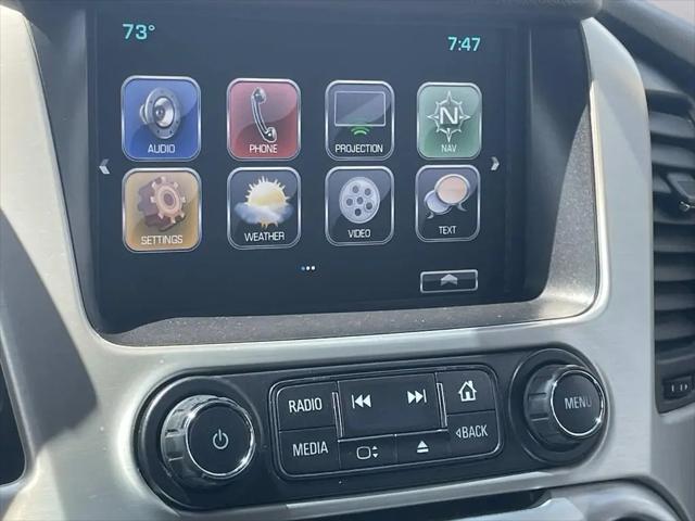 2019 GMC Yukon XL SLT