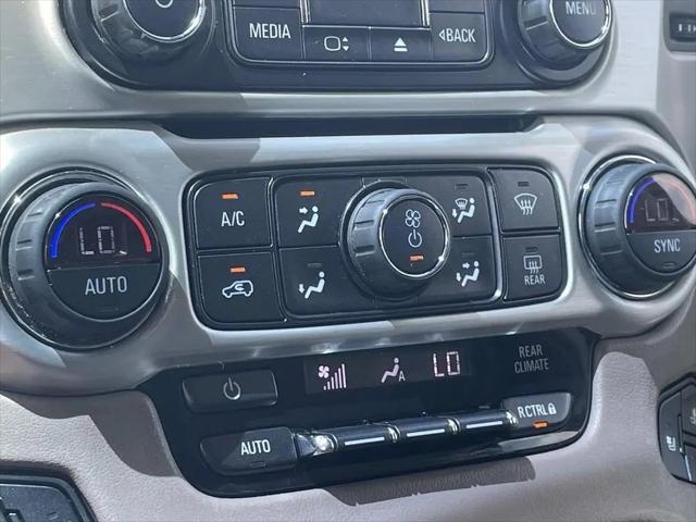 2019 GMC Yukon XL SLT