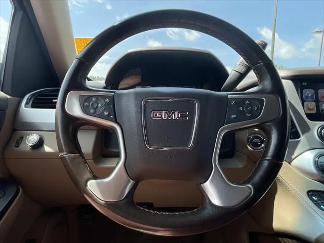 2019 GMC Yukon XL SLT