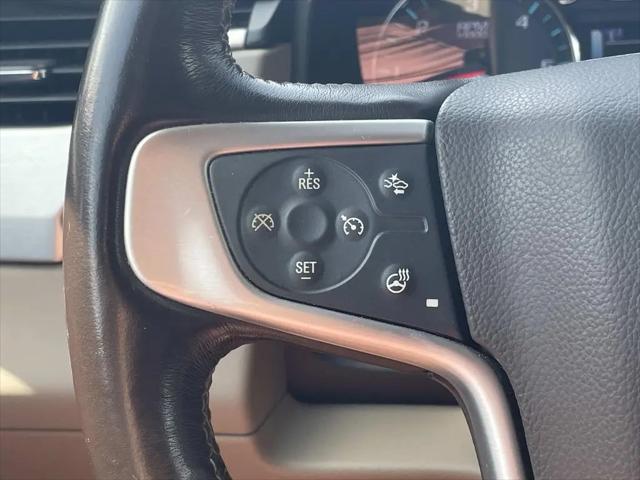 2019 GMC Yukon XL SLT