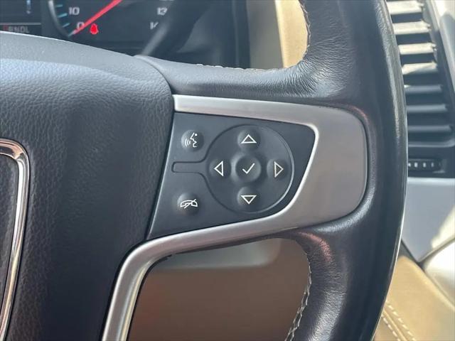 2019 GMC Yukon XL SLT
