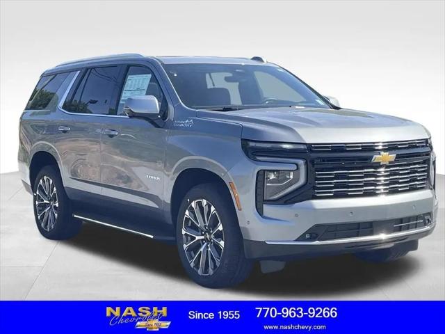 2026 Chevrolet Tahoe 4WD High Country for sale in Lawrenceville, GA