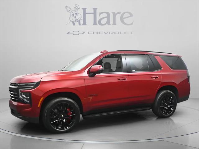 2025 Chevrolet Tahoe 4WD RST
