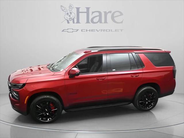 2025 Chevrolet Tahoe 4WD RST