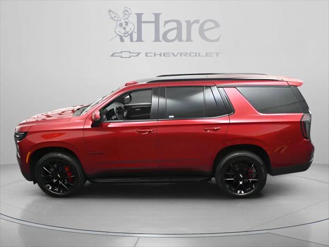 2025 Chevrolet Tahoe 4WD RST