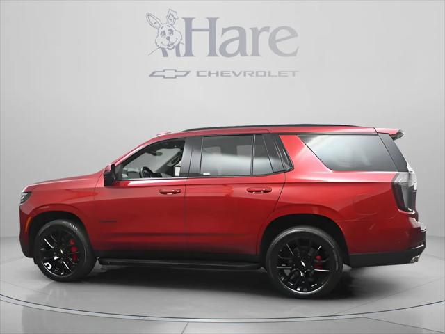 2025 Chevrolet Tahoe 4WD RST