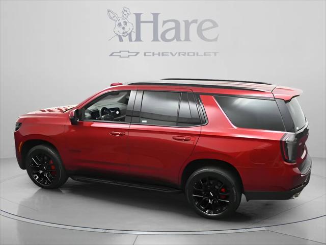 2025 Chevrolet Tahoe 4WD RST