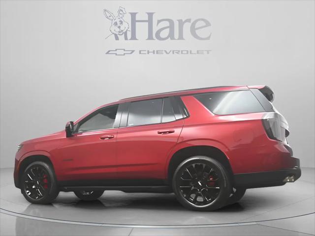 2025 Chevrolet Tahoe 4WD RST