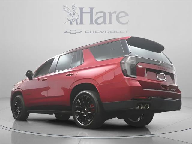 2025 Chevrolet Tahoe 4WD RST
