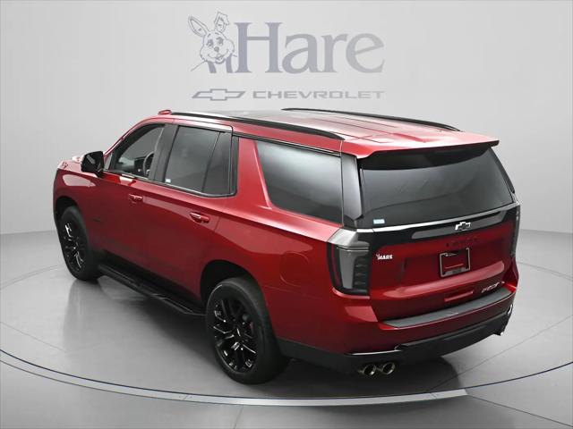 2025 Chevrolet Tahoe 4WD RST