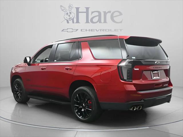 2025 Chevrolet Tahoe 4WD RST