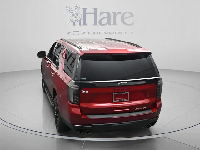 2025 Chevrolet Tahoe 4WD RST