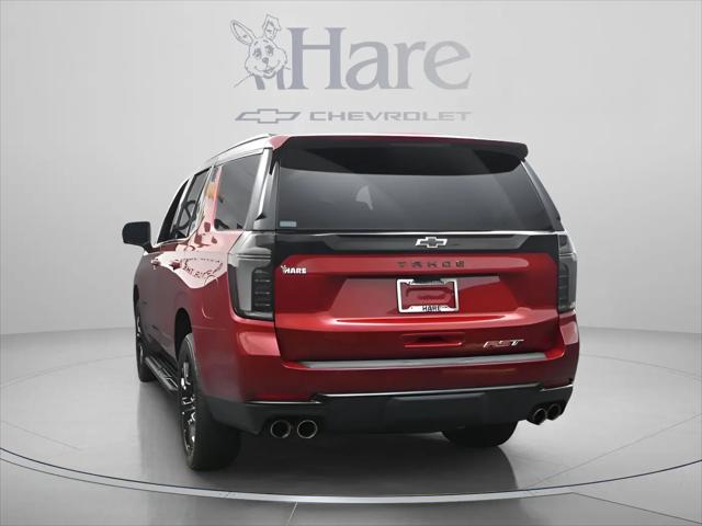 2025 Chevrolet Tahoe 4WD RST