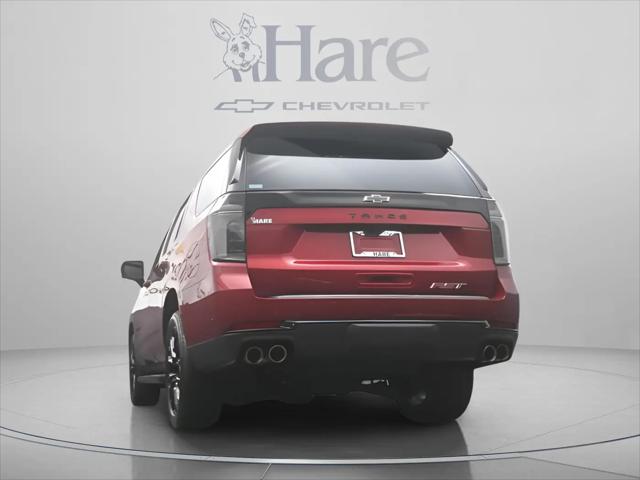 2025 Chevrolet Tahoe 4WD RST