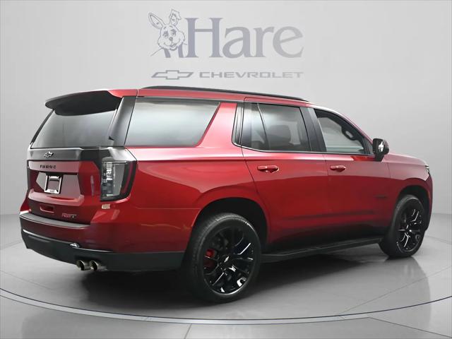 2025 Chevrolet Tahoe 4WD RST