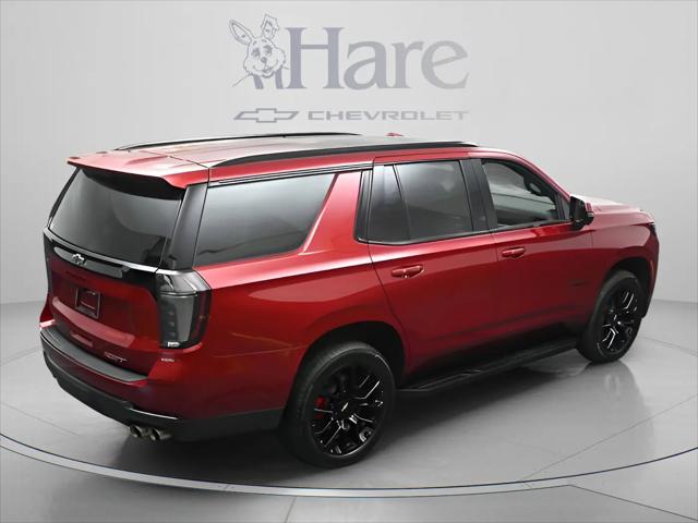 2025 Chevrolet Tahoe 4WD RST