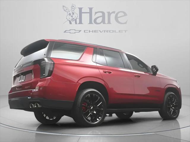 2025 Chevrolet Tahoe 4WD RST