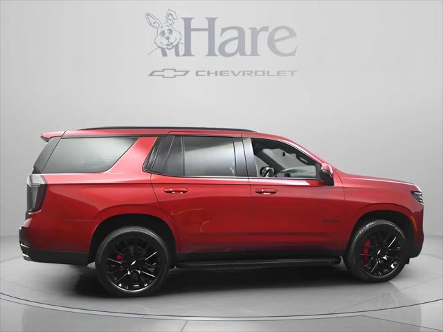 2025 Chevrolet Tahoe 4WD RST