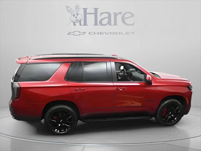 2025 Chevrolet Tahoe 4WD RST