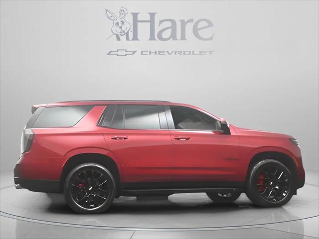 2025 Chevrolet Tahoe 4WD RST
