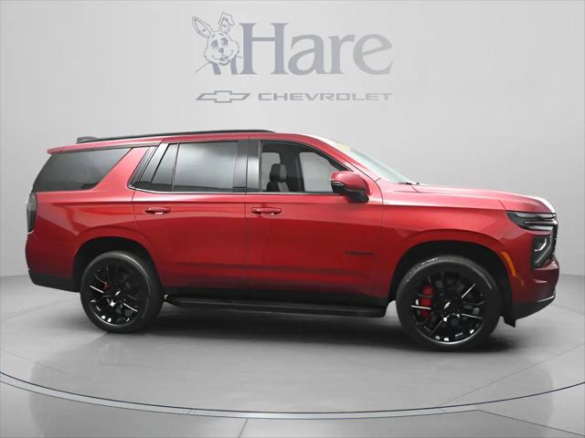 2025 Chevrolet Tahoe 4WD RST