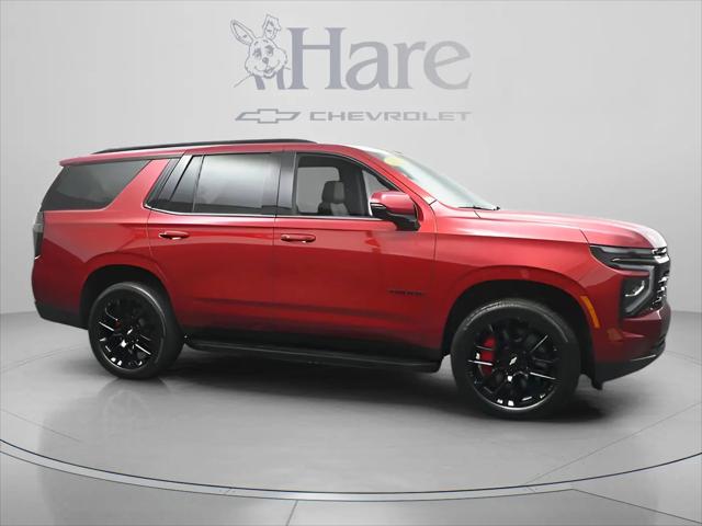 2025 Chevrolet Tahoe 4WD RST