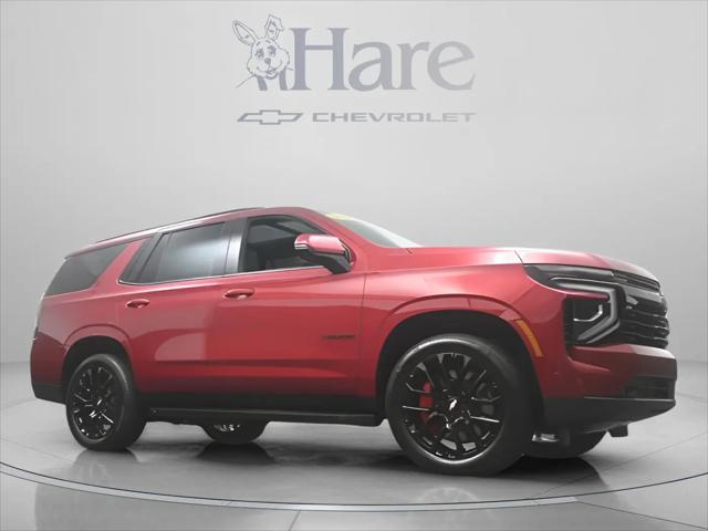 2025 Chevrolet Tahoe 4WD RST