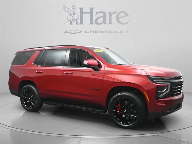 2025 Chevrolet Tahoe 4WD RST